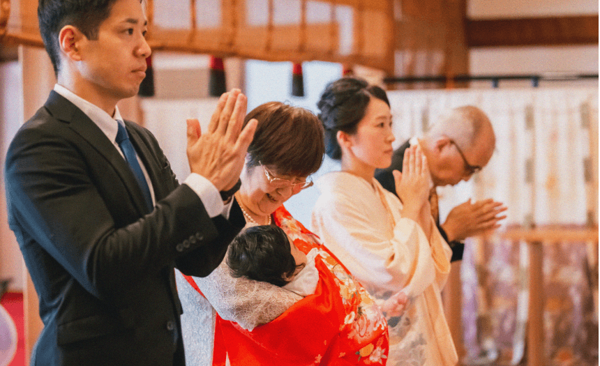 ご祈祷・お祓いの写真