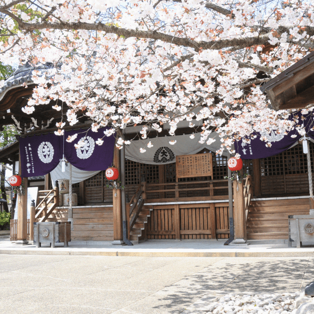 桑名宗社（春日神社）の写真