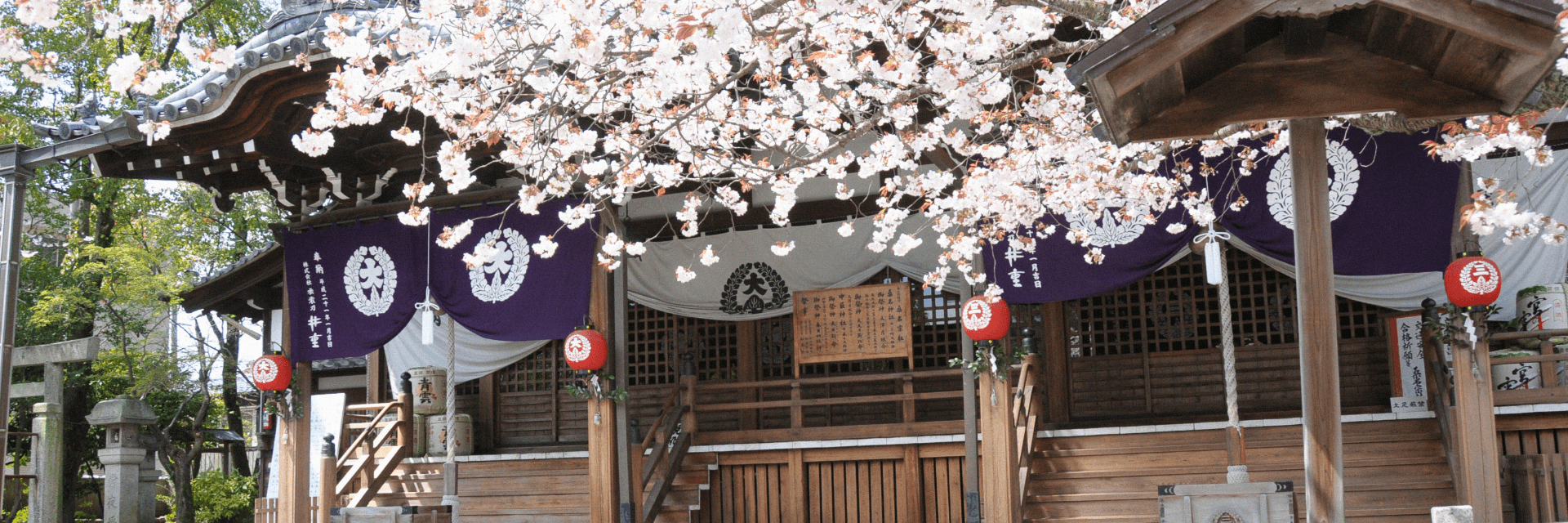 神社についてのPC用メイン画像