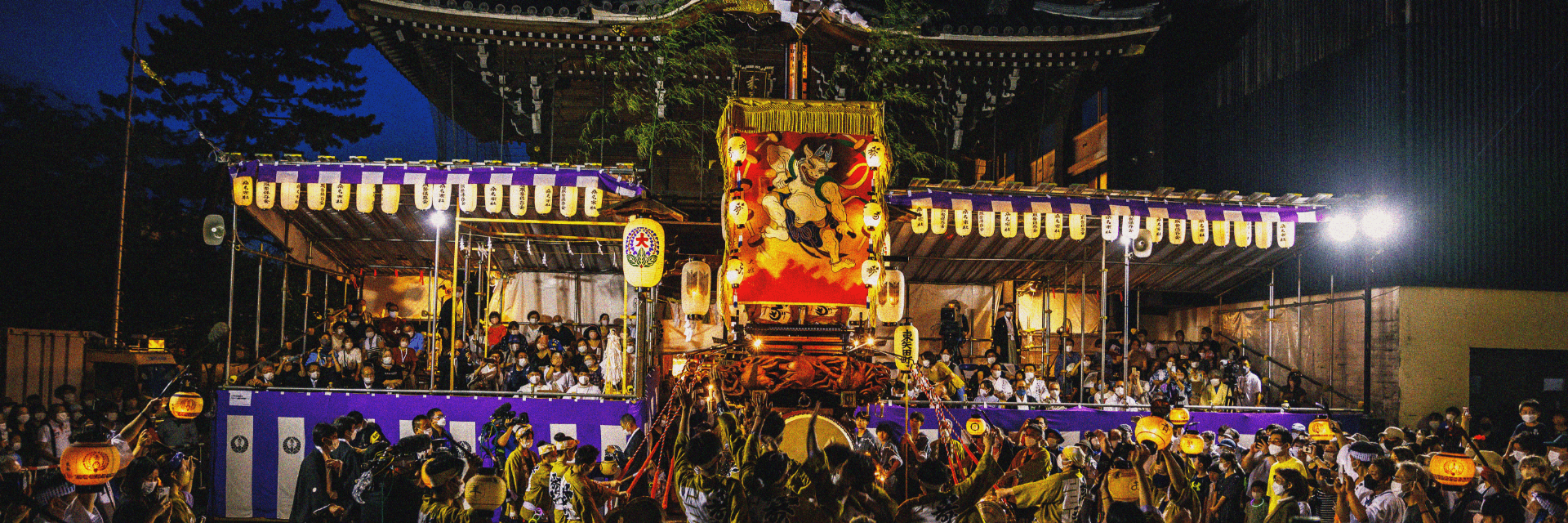 石取祭・石取御神事（ユネスコ無形文化遺産）のPC用メイン画像